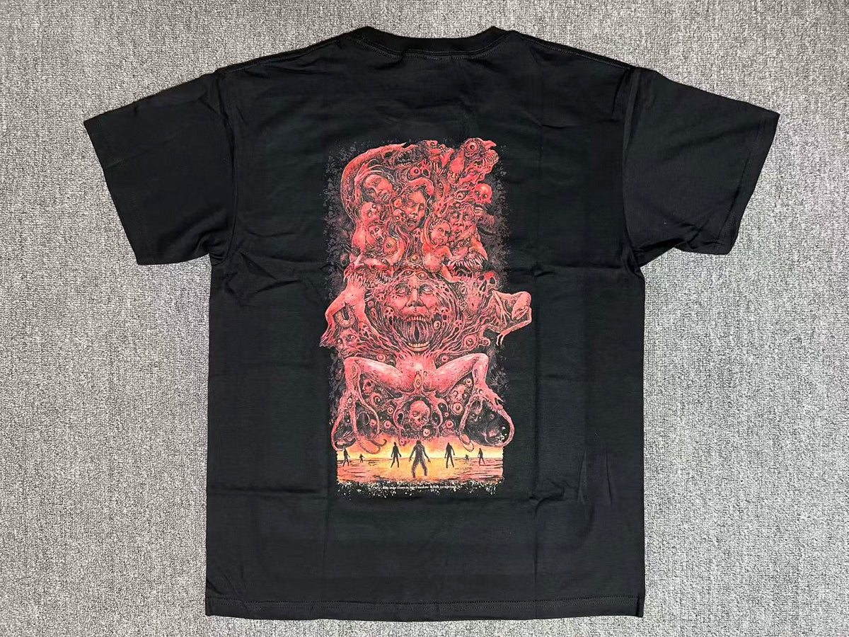 Astriferous - Atavistic Unraveling - T-Shirt