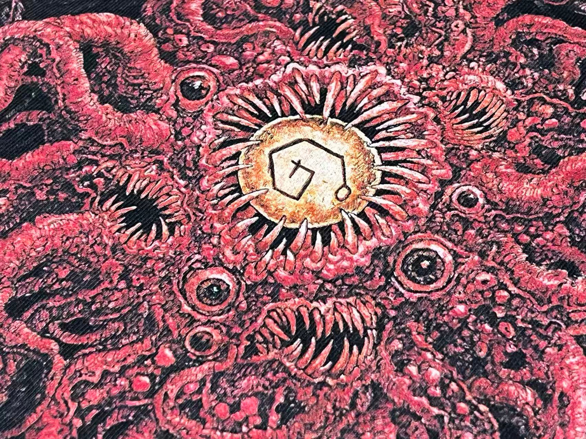 Astriferous - Atavistic Unraveling - T-Shirt