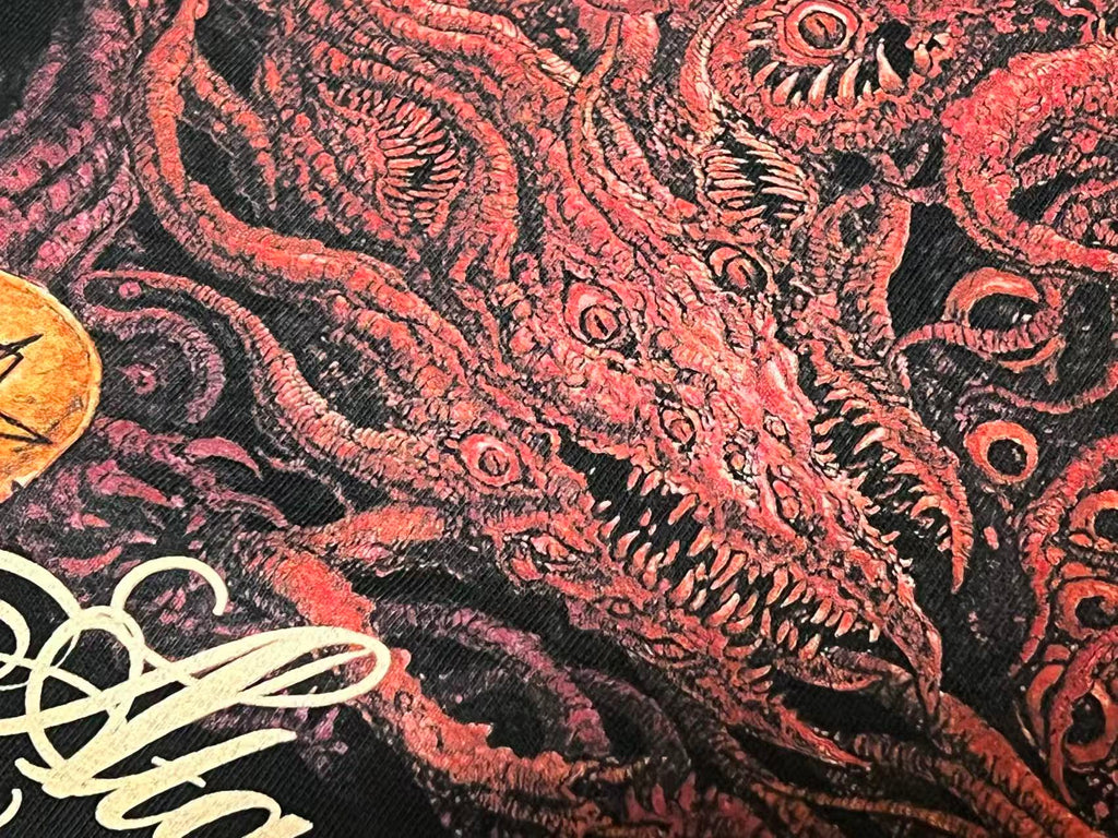 Astriferous - Atavistic Unraveling - T-Shirt