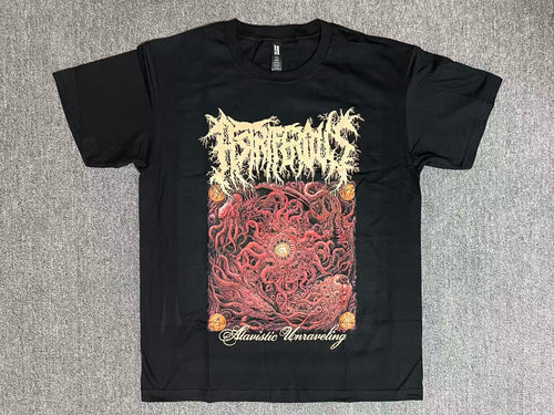 Astriferous - Atavistic Unraveling - T-Shirt