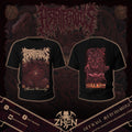 Astriferous - Atavistic Unraveling - T-Shirt