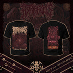 Astriferous - Atavistic Unraveling - T-Shirt