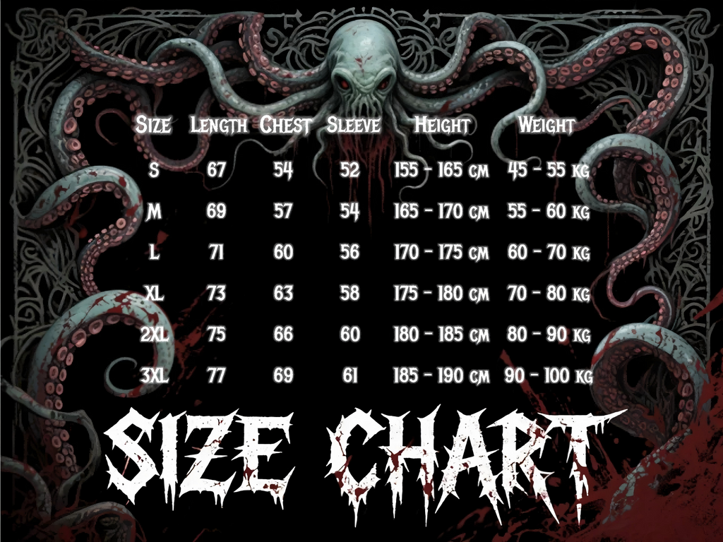 Cephalotripsy - China Tour - Grey Hoodie