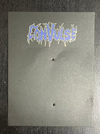 Convulse - Resuscitation of Evilness - Hard Enamel Pin