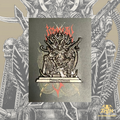 Impiety - Ravage & Conquer - 3D Sculpted Metal Pin