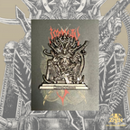 Impiety - Ravage & Conquer - 3D Sculpted Metal Pin