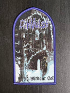 Convulse - World Without God / 2026 China Tour - Patch
