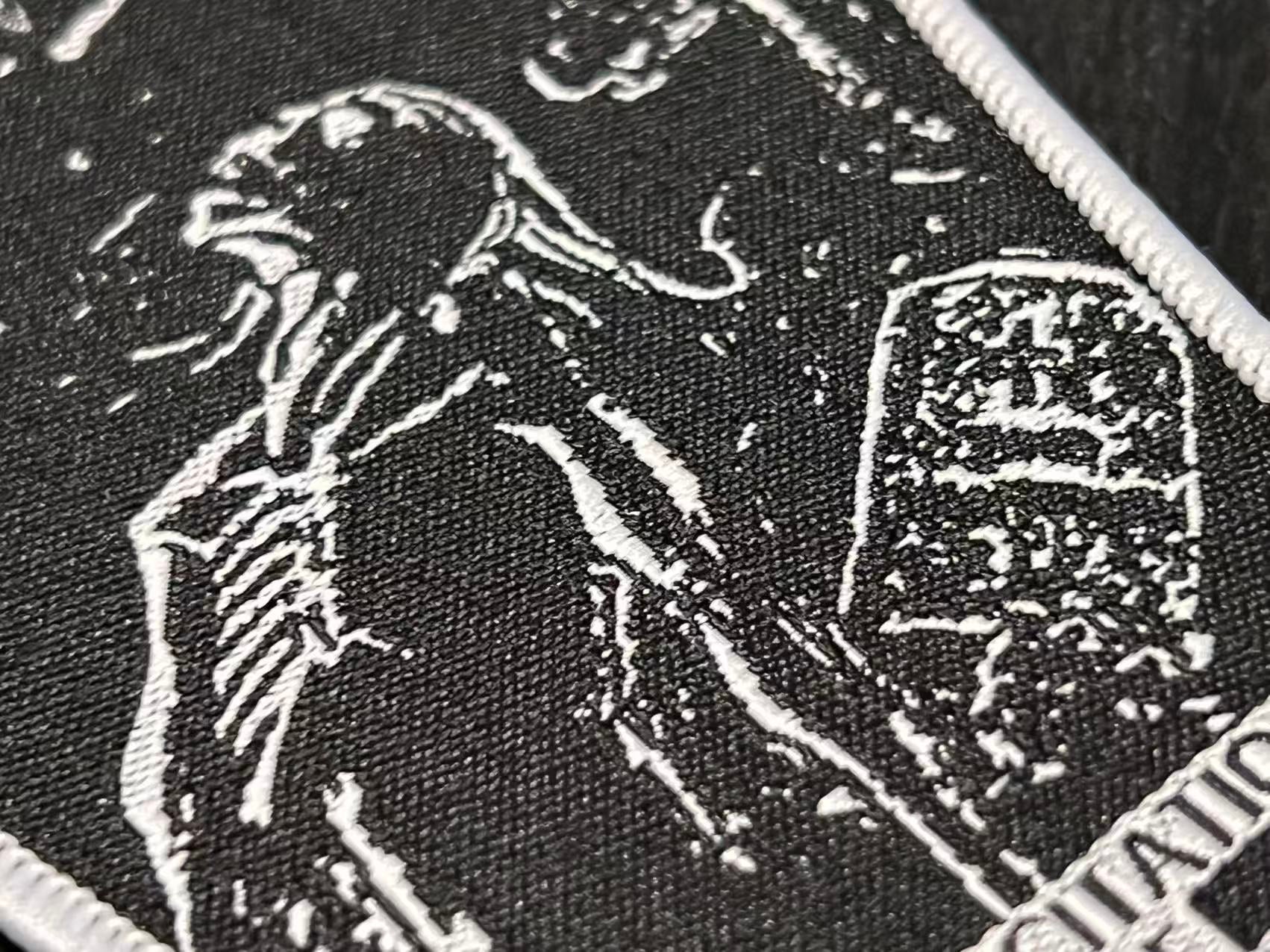 Convulse - Resuscitation of Evilness / 2026 China Tour - Patch