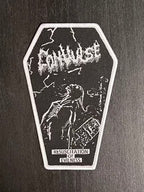Convulse - Resuscitation of Evilness / 2026 China Tour - Patch