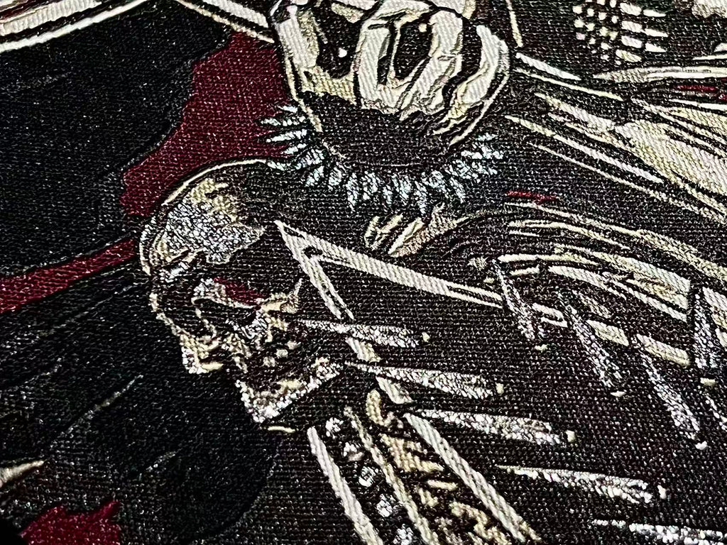 Impiety - Ravage & Conquer / Titans of the Chinese Empire 2026 - Back Patch