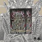 Impiety - Ravage & Conquer / Titans of the Chinese Empire 2026 - Back Patch