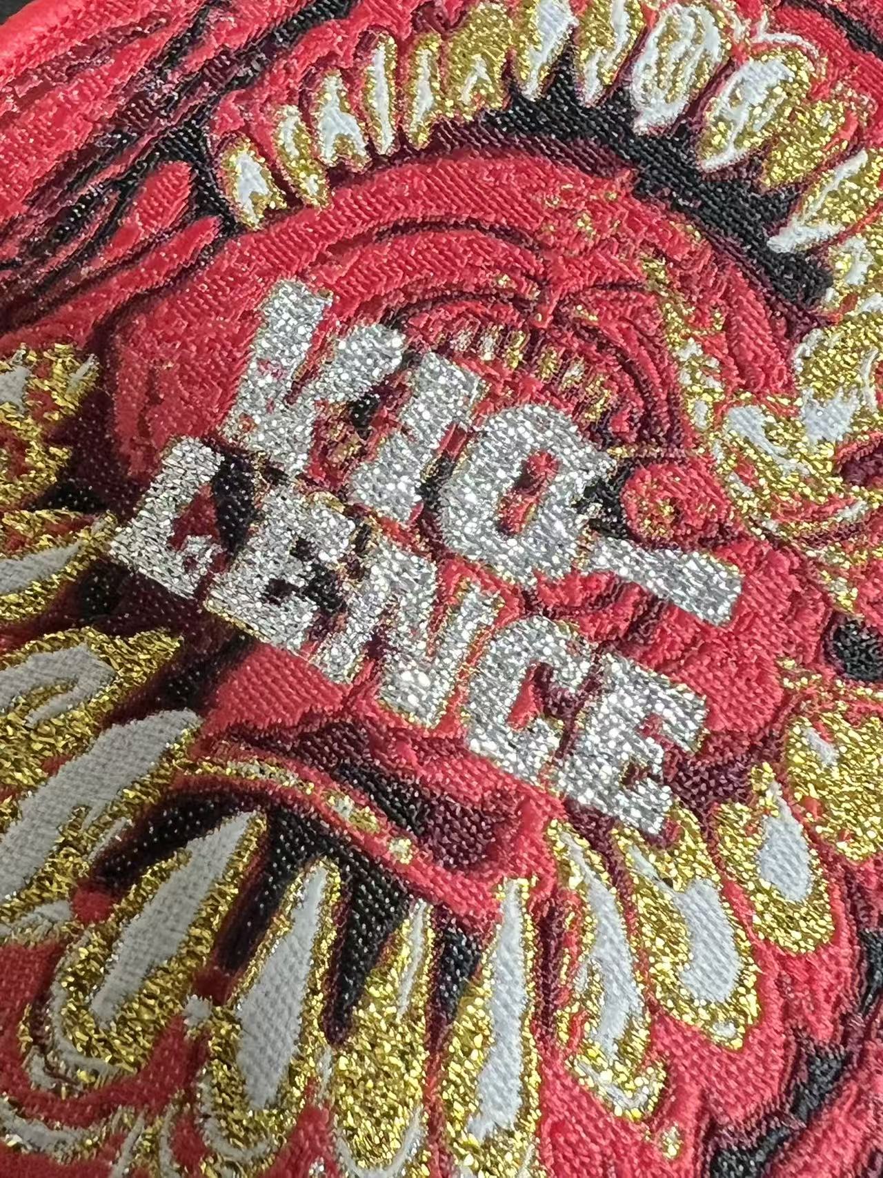 Vio-lence - Eternal Nightmare / 2026 China Tour - Patch
