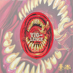 Vio-lence - Eternal Nightmare / 2026 China Tour - Patch