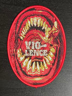 Vio-lence - Eternal Nightmare / 2026 China Tour - Patch