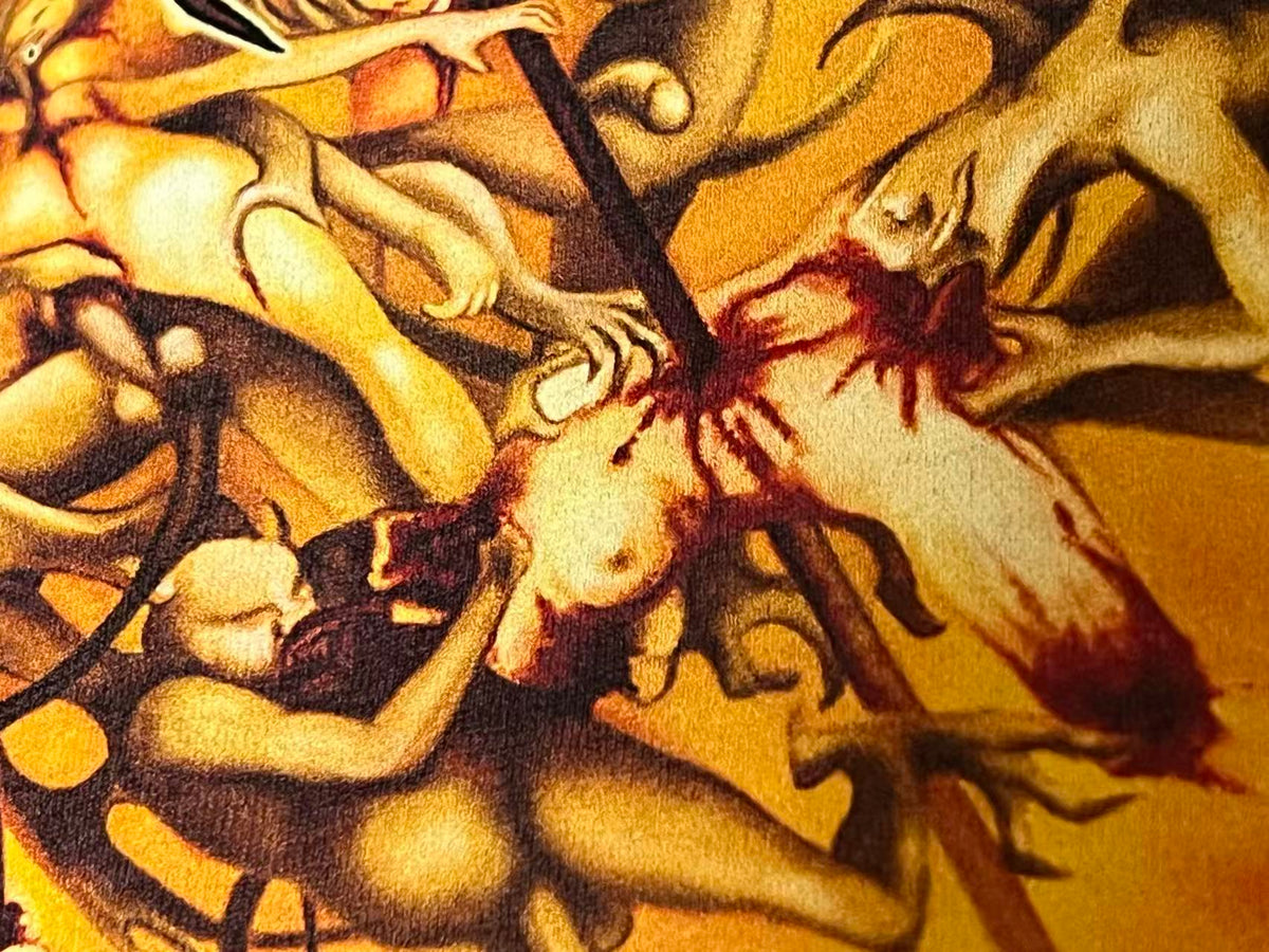 Pyrexia - Sermon of Mockery - Long Sleeve