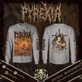Pyrexia - Sermon of Mockery - Long Sleeve