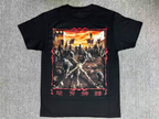 Brodequin - Chariot Dismemberment / Ancient Chinese Torture III - Stitched Archive Embroidered T-Shirt