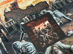 Brodequin - Chariot Dismemberment / Ancient Chinese Torture III - Stitched Archive Embroidered T-Shirt
