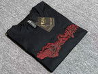 Brodequin - Chariot Dismemberment / Ancient Chinese Torture III - Stitched Archive Embroidered T-Shirt
