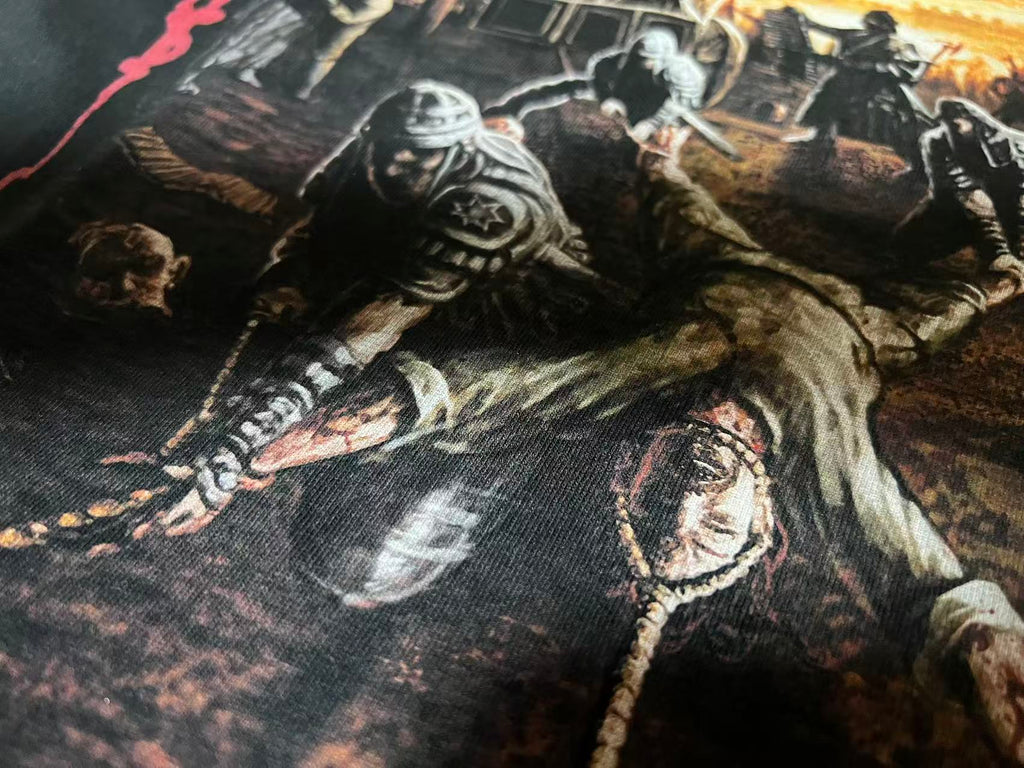 Brodequin - Chariot Dismemberment / Ancient Chinese Torture III - Long Sleeve