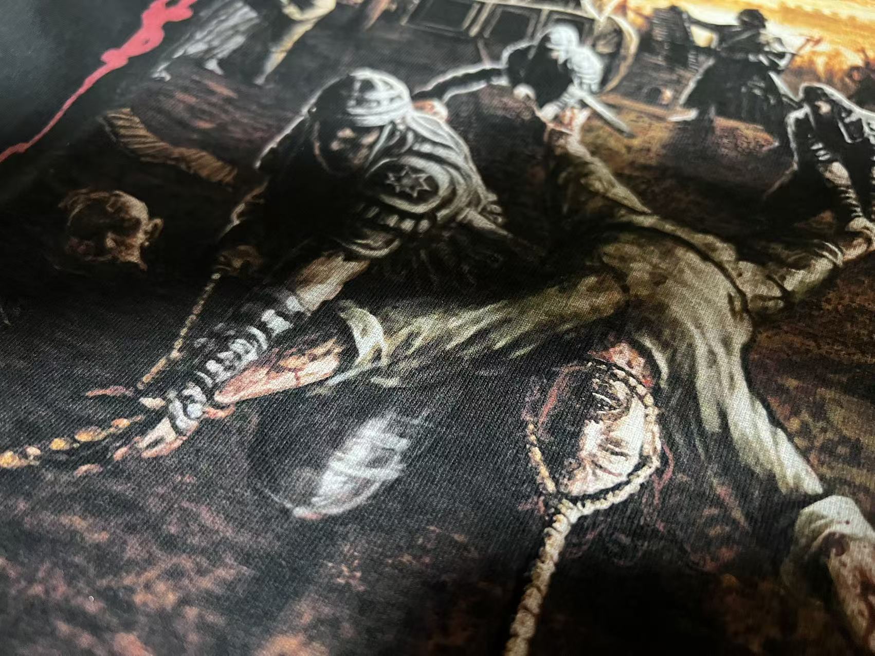 Brodequin - Chariot Dismemberment / Ancient Chinese Torture III - Long Sleeve