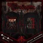 Brodequin - Chariot Dismemberment / Ancient Chinese Torture III - Long Sleeve