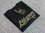 Liturgy - Dawn of Ash  - Stitched Archive Embroidered T-Shirt