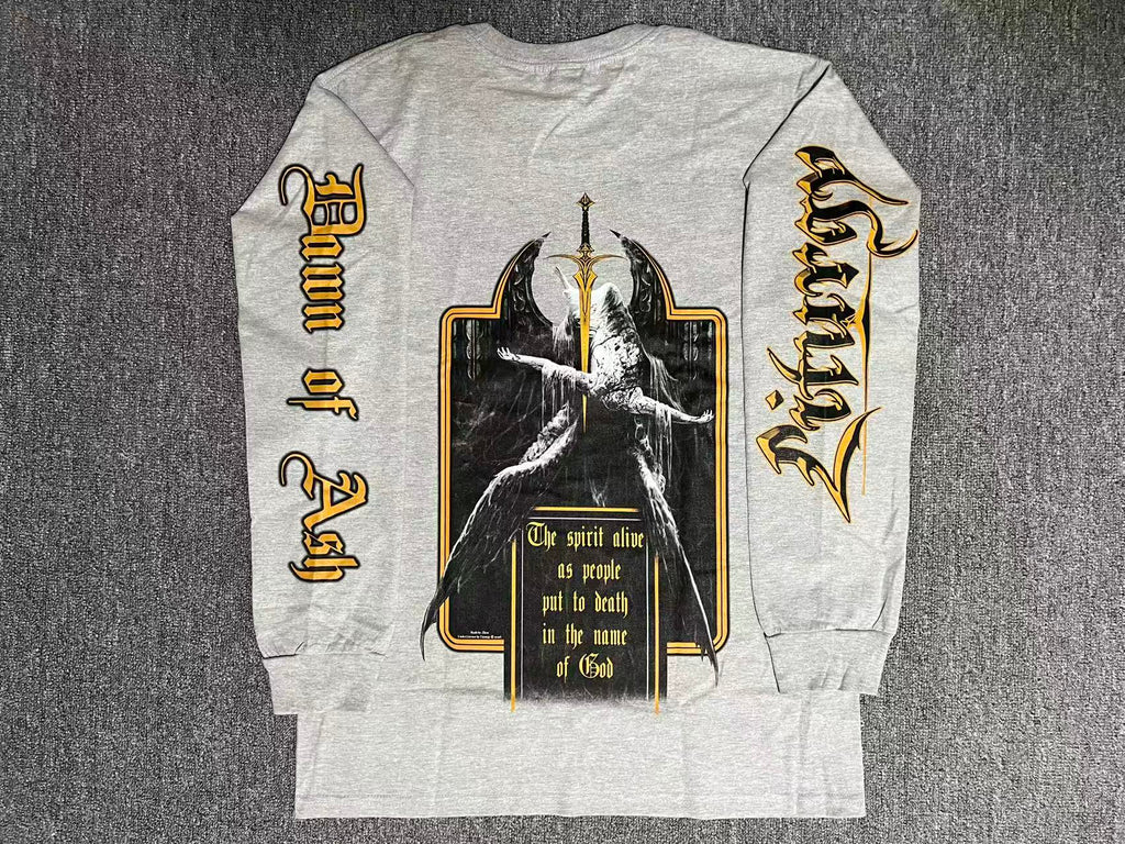 Liturgy - Dawn of Ash - Long Sleeve