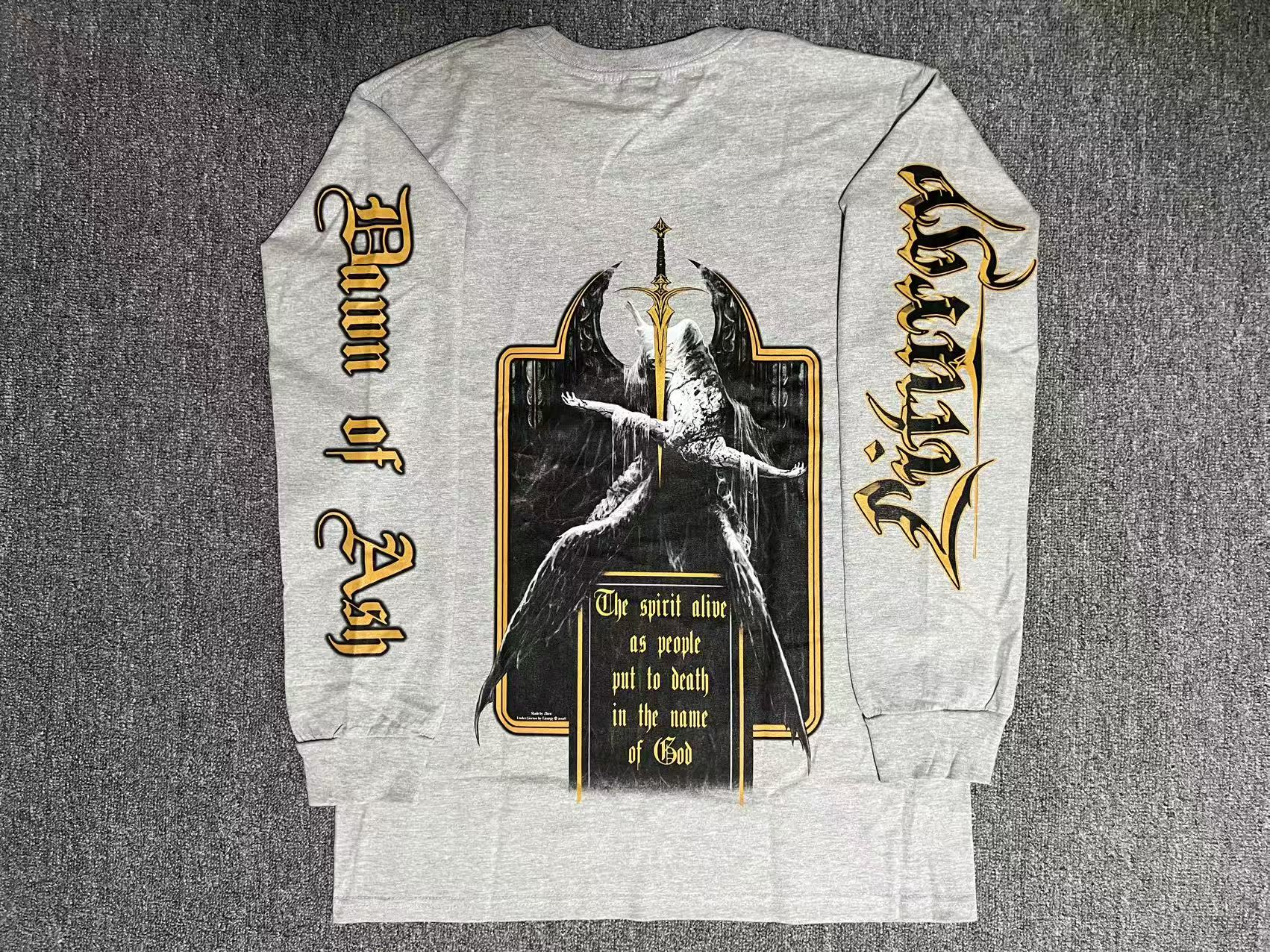 Liturgy - Dawn of Ash - Long Sleeve