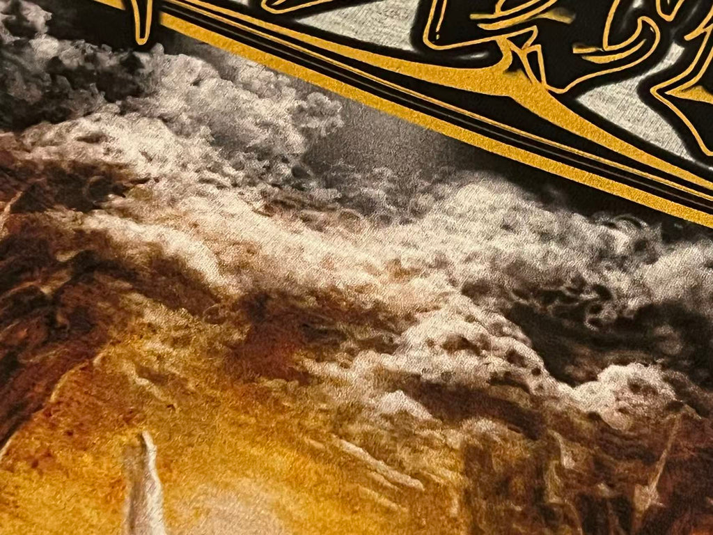 Liturgy - Dawn of Ash - Long Sleeve