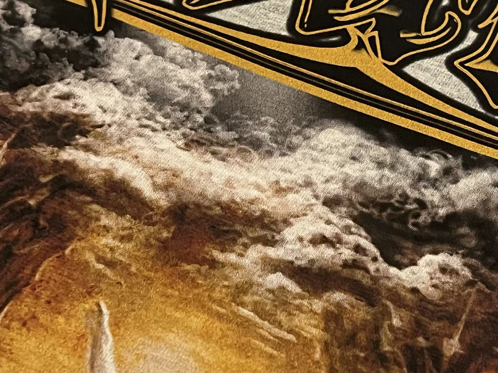 Liturgy - Dawn of Ash - Long Sleeve