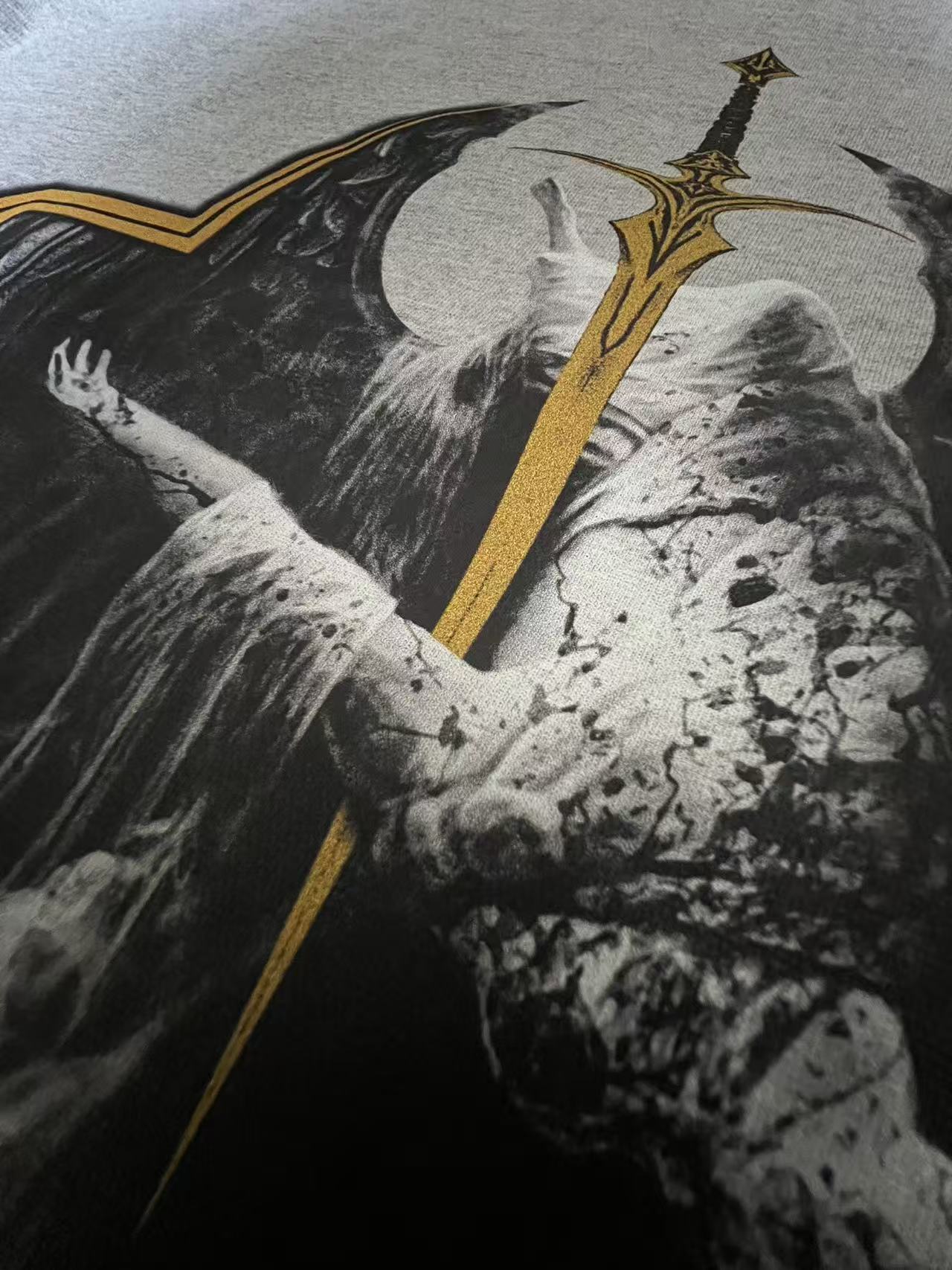 Liturgy - Dawn of Ash - Long Sleeve