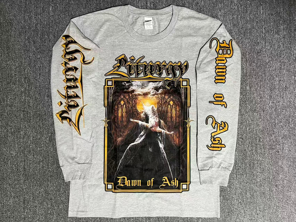 Liturgy - Dawn of Ash - Long Sleeve
