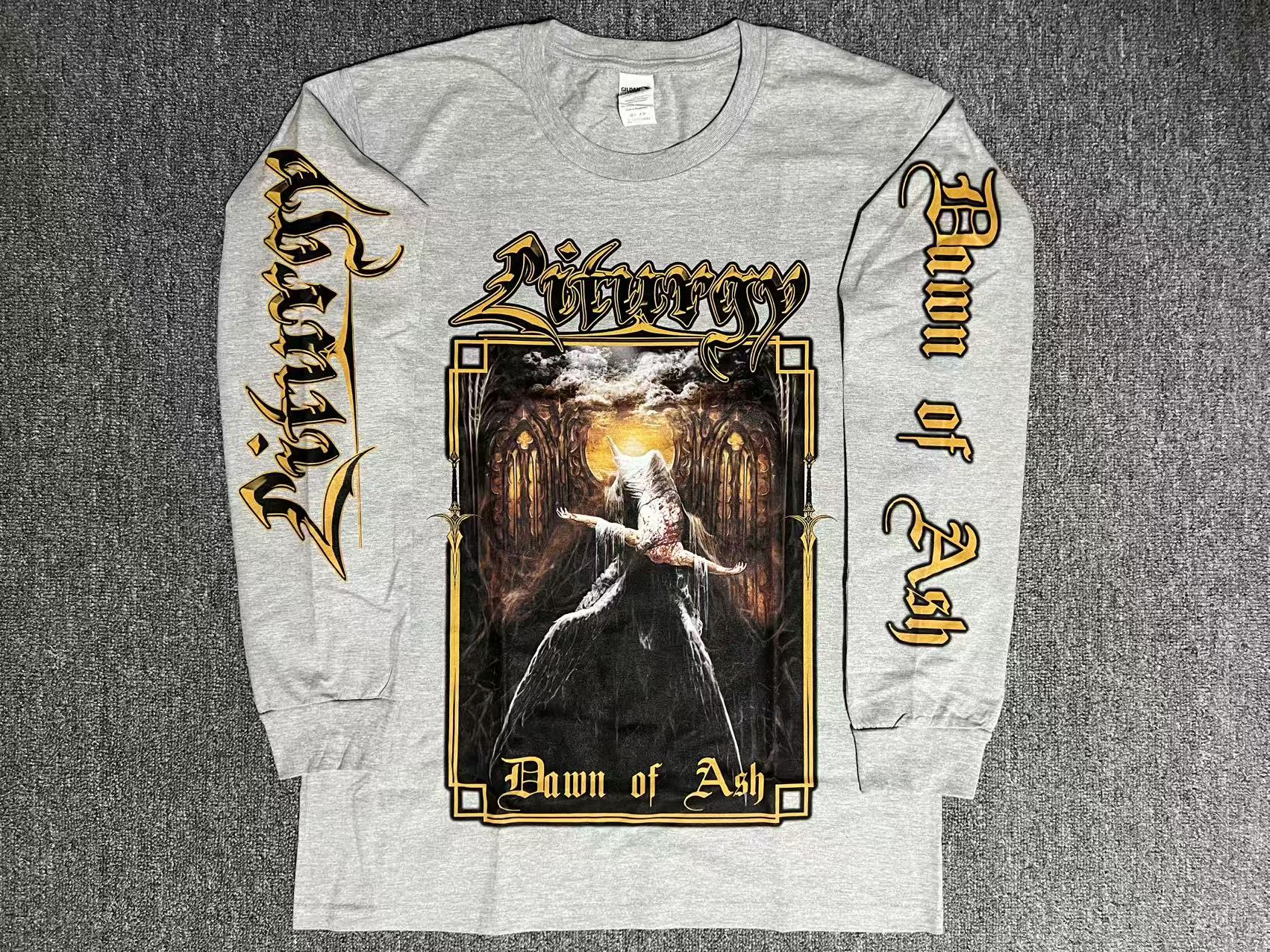 Liturgy - Dawn of Ash - Long Sleeve