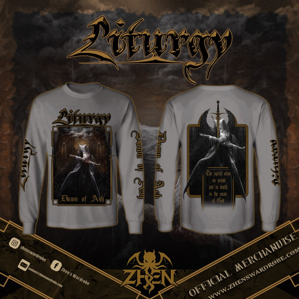 Liturgy - Dawn of Ash - Long Sleeve