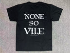 Cryptopsy - None So Vile / 30th Anniversary - Stitched Archive Hybrid Embroidered T-Shirt
