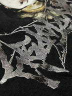 Cryptopsy - None So Vile / 30th Anniversary - Stitched Archive Hybrid Embroidered T-Shirt