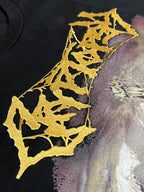 Cryptopsy - Blasphemy Made Flesh - Stitched Archive Hybrid Embroidered T-Shirt