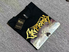Cryptopsy - Blasphemy Made Flesh - Stitched Archive Hybrid Embroidered T-Shirt