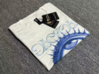 Gaerea - Coma - Hybrid Embroidered T-Shirt & Relief Metal Pin Bundle