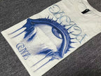 Gaerea - Coma - Stitched Archive Hybrid Embroidered T-Shirt