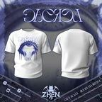 Gaerea - Coma - Stitched Archive Hybrid Embroidered T-Shirt