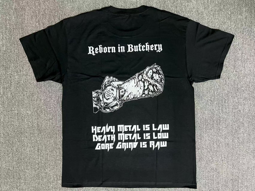 Butcher ABC - China Tour Exclusive 2025 - T-Shirt