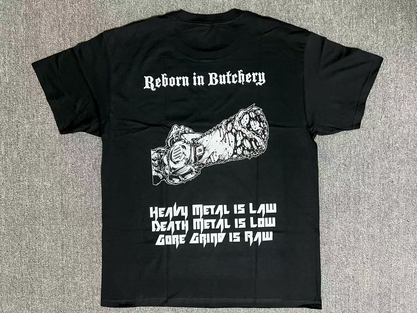Butcher ABC - China Tour Exclusive 2025 - T-Shirt
