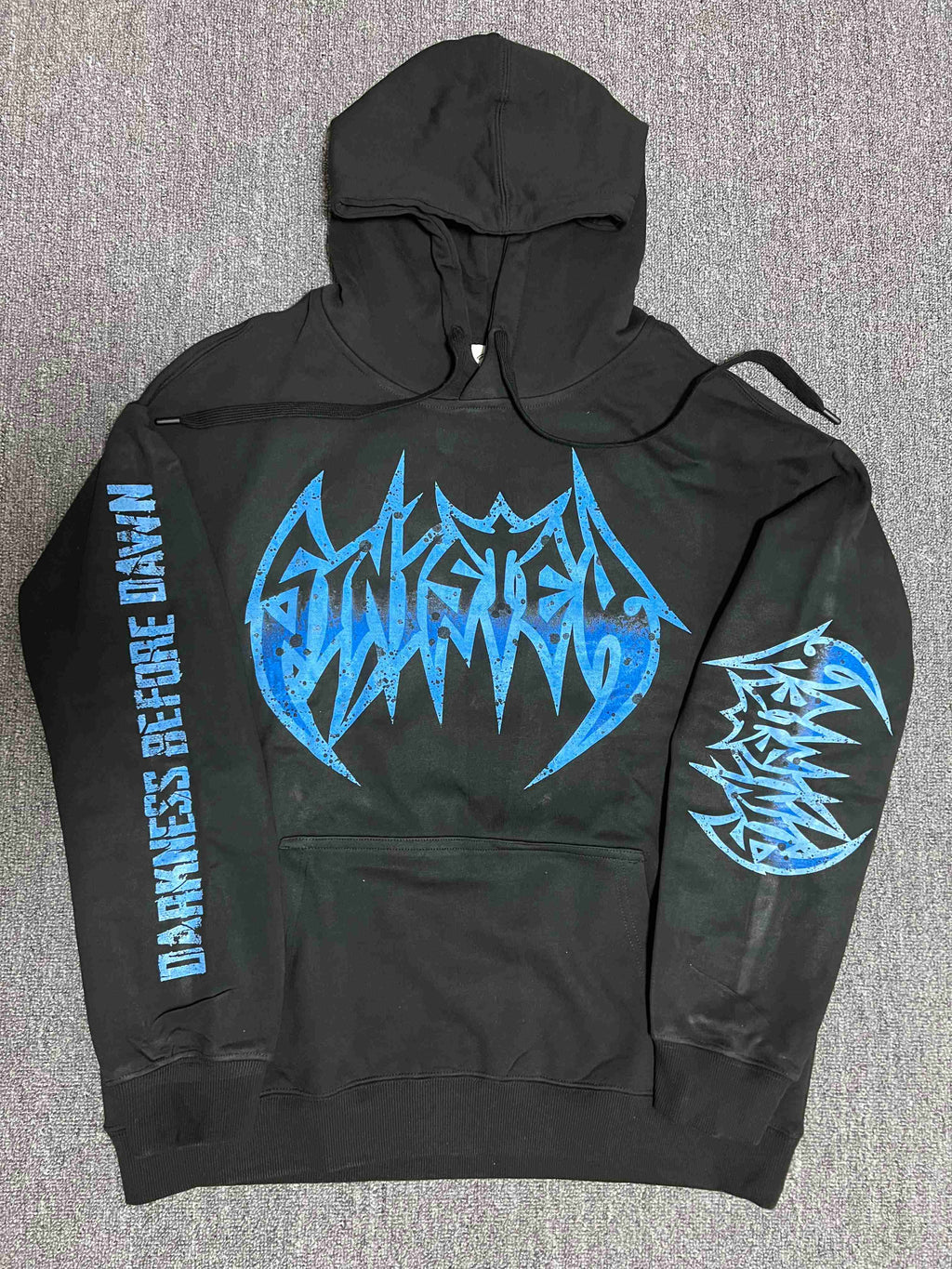 Sinister - China Tour - Hoodie