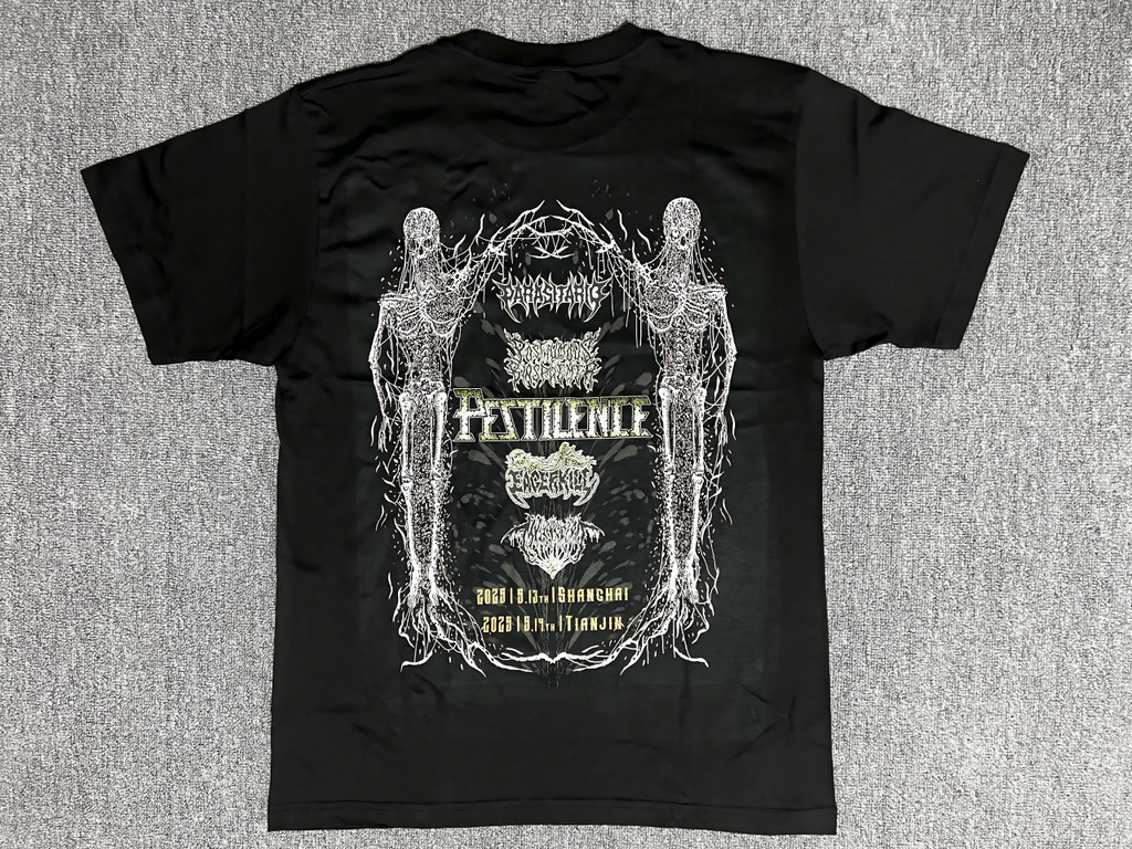 The Labyrinth of Nightmares Festival Vol.1 2025 - T-Shirt