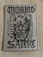Morbid Saint - Lock Up Your Children - Patch