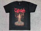 Cenotaph -  ...a Red Sky - Asia & Australia Tour Exclusive - T-Shirt