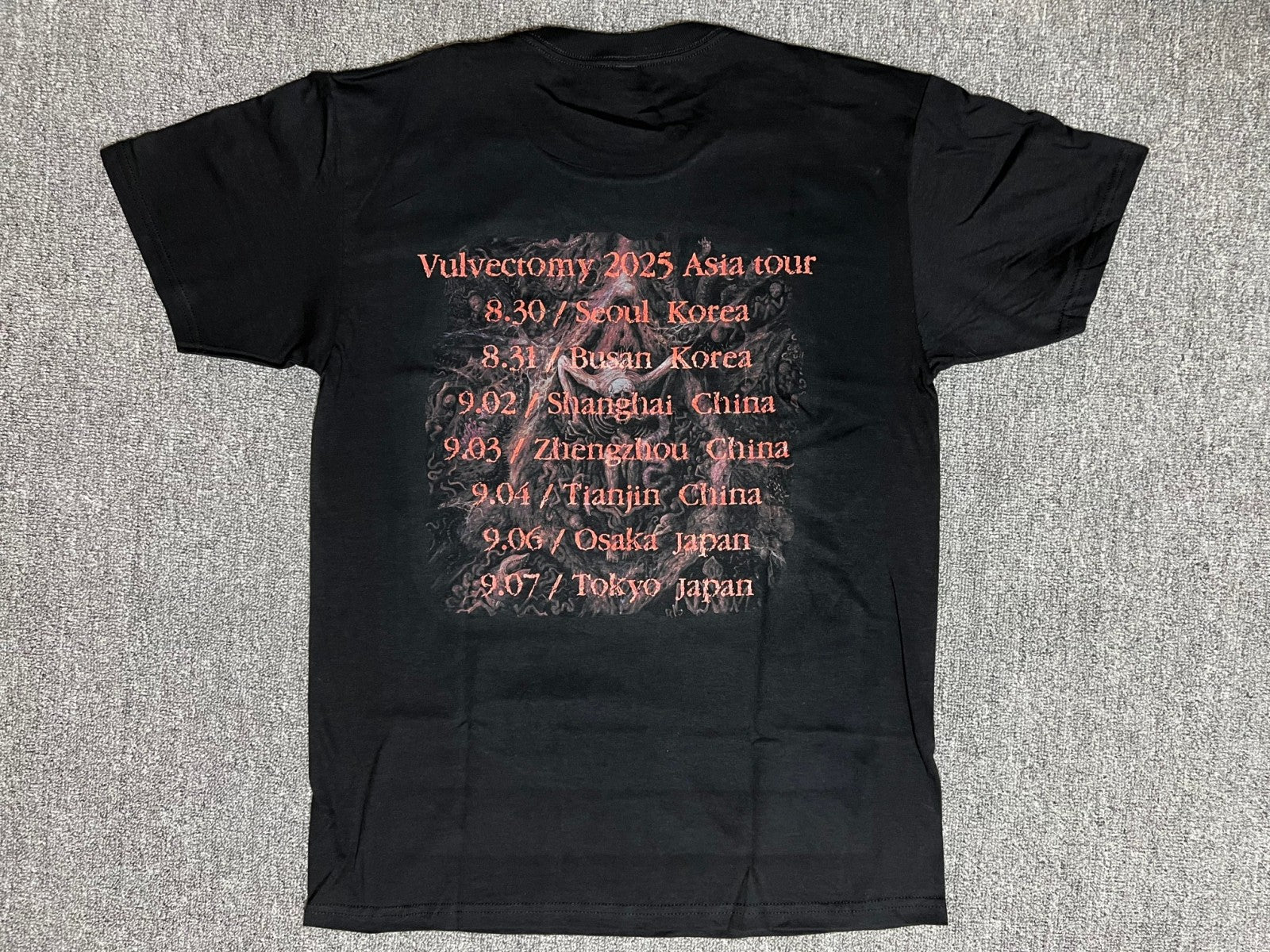 Vulvectomy - Aberrant Vaginal Gestation - T-Shirt