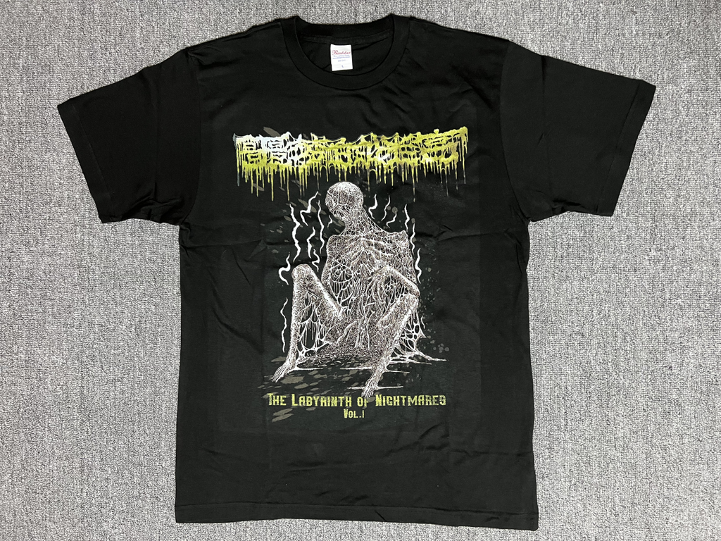 The Labyrinth of Nightmares Festival Vol.1 2025 - T-Shirt